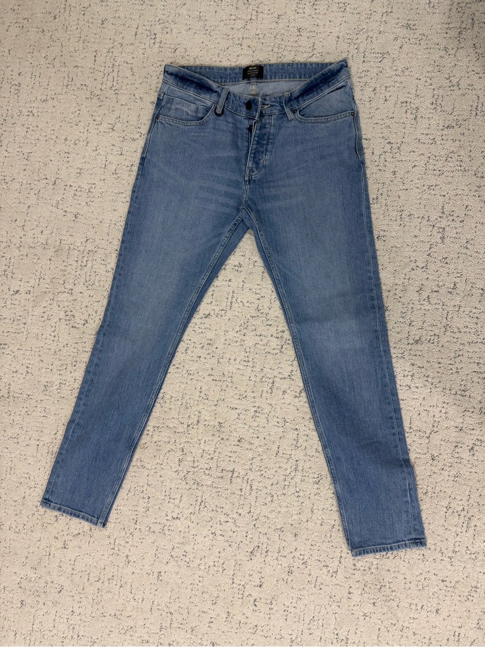 Neuw Classic Light Blue Skinny Jeans